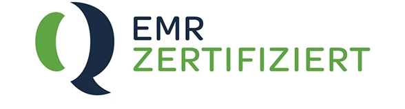 EMR zertifiziert